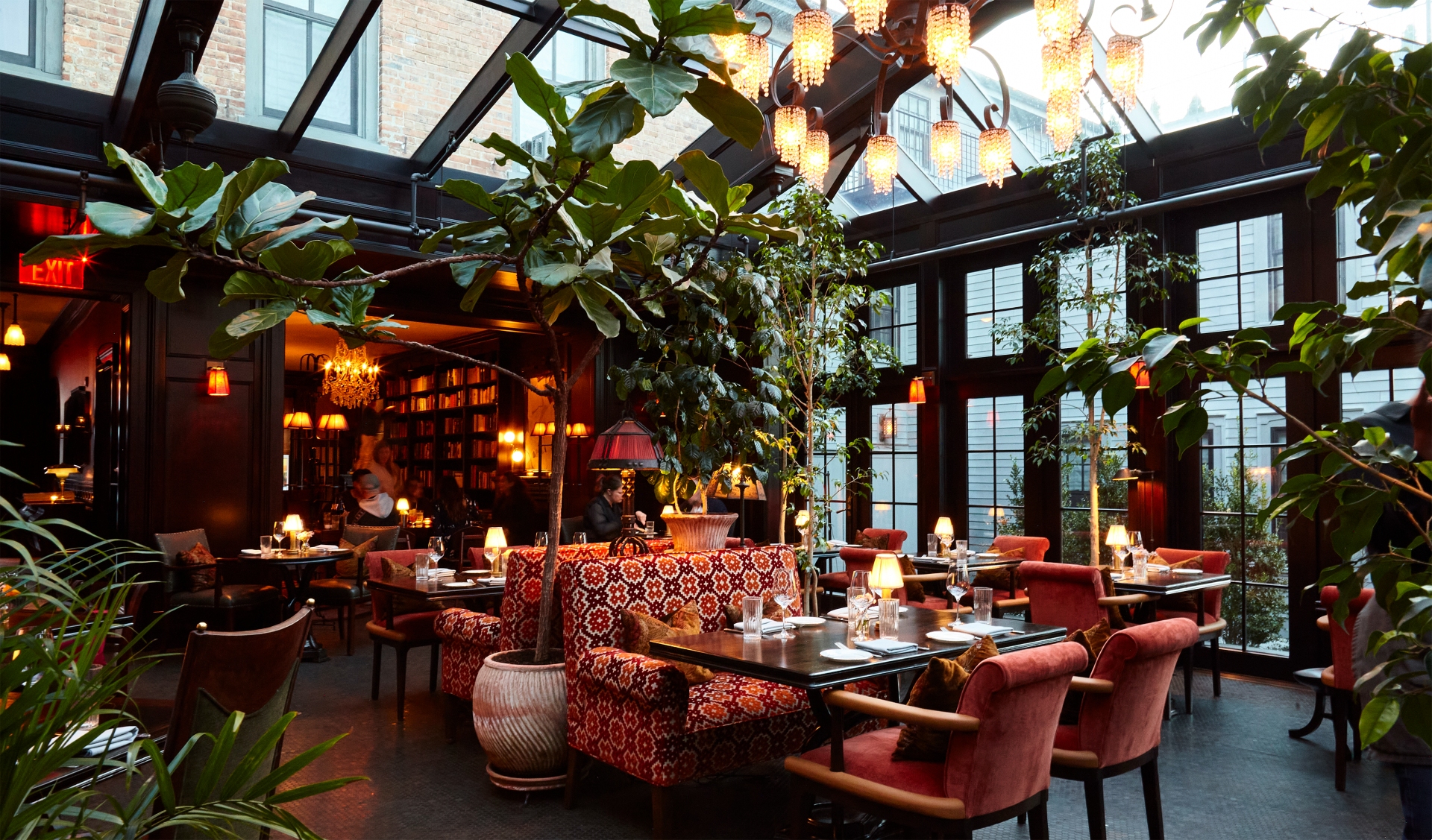 Foxglove Communications Announces Representation of The Maker Hotel and Its Concepts SERRE, The Maker Lounge, The Maker Café